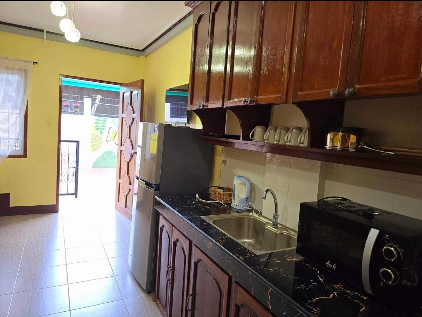 Nober Apartments Puerto Princesa Eksteriør billede
