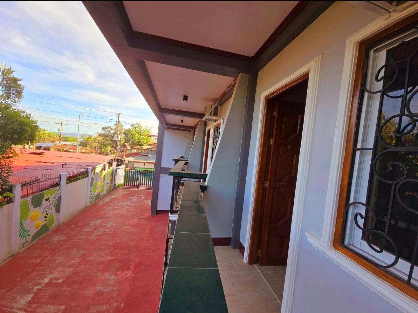 Nober Apartments Puerto Princesa Eksteriør billede