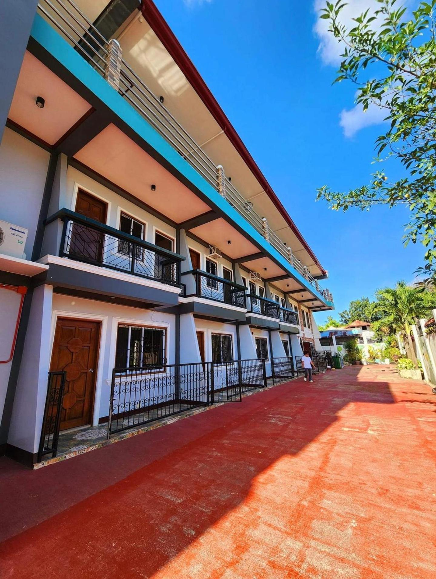 Nober Apartments Puerto Princesa Eksteriør billede