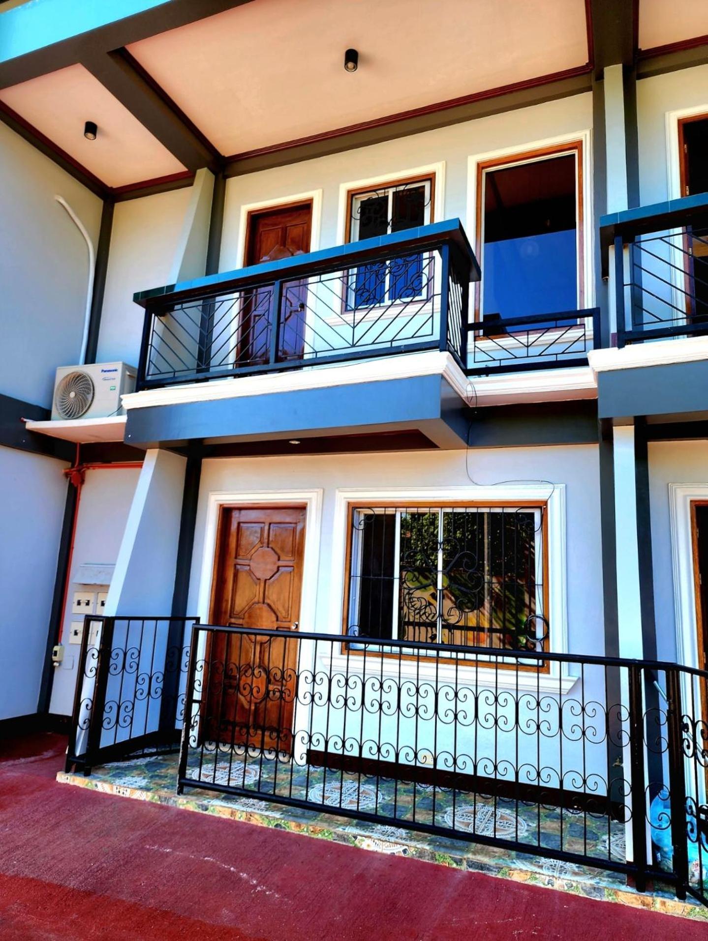 Nober Apartments Puerto Princesa Eksteriør billede